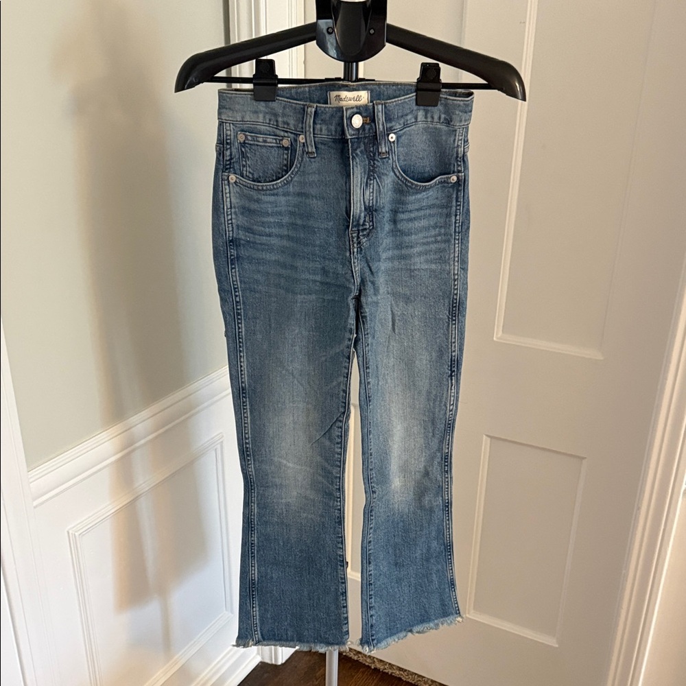 Madewell Cali Demi Boot size 26